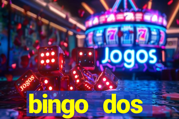 bingo dos sentimentos pdf